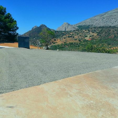Casa Rural El Olimpo-Caminito Del Rey El Chorro Exterior photo