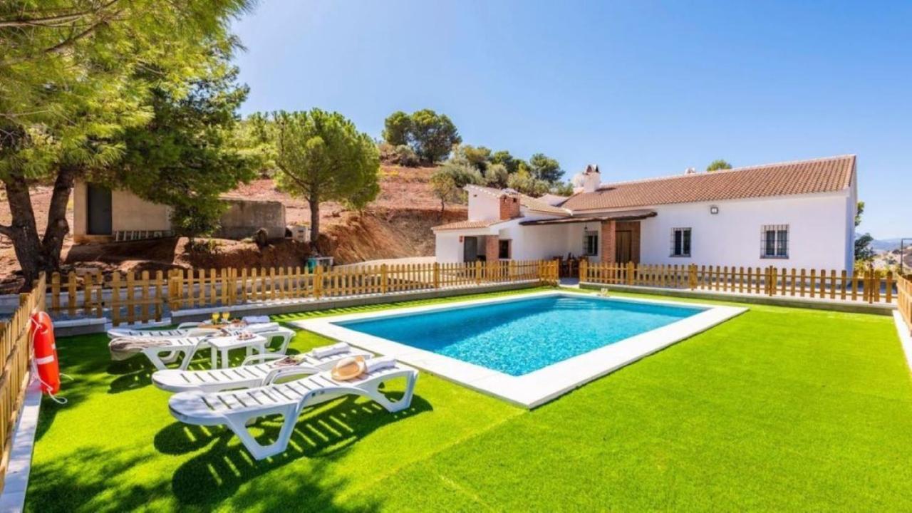 Casa Rural El Olimpo-Caminito Del Rey El Chorro Exterior photo
