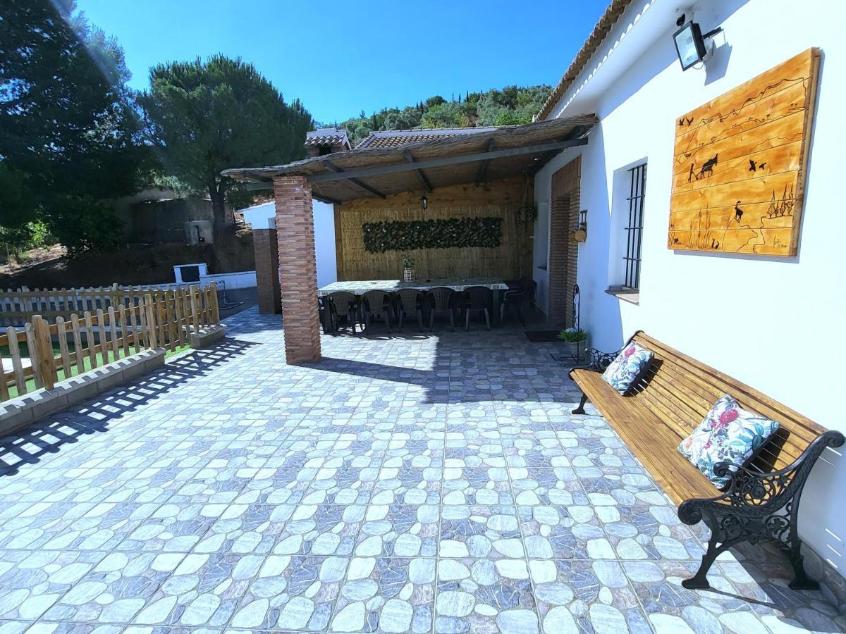Casa Rural El Olimpo-Caminito Del Rey El Chorro Exterior photo