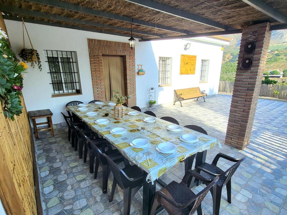 Casa Rural El Olimpo-Caminito Del Rey El Chorro Exterior photo